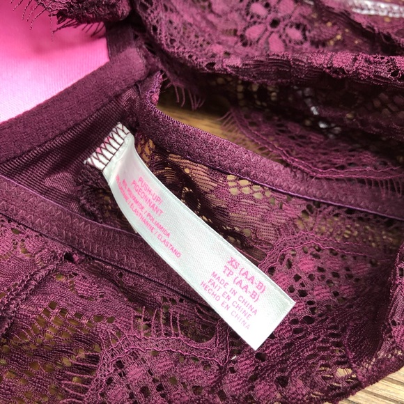 Victoria’s Secret PINK High Neck Bralette - Picture 6 of 7